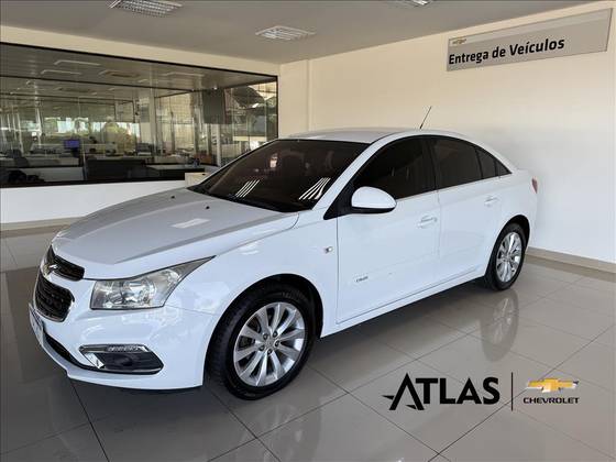 CHEVROLET CRUZE 1.8 LT 16V FLEX 4P AUTOMÁTICO CHEVROLET CRUZE 1.8 LT 16V FLEX 4P AUTOMÁTICO
